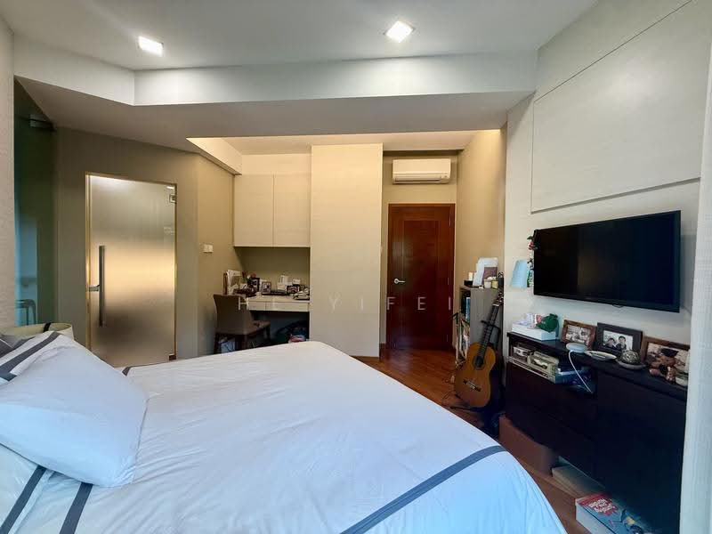 Southaven I, 43 Hindhede Walk, Clementi Park / Upper Bukit Timah, 3 Bedrooms, 1,539 sqft, Condominium For Sale, by He Yifei, 500250213 - Bedroom - PropertyGuru.com.sg