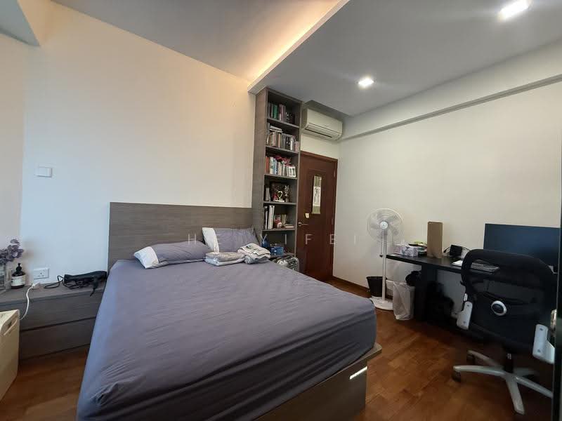Southaven I, 43 Hindhede Walk, Clementi Park / Upper Bukit Timah, 3 Bedrooms, 1,539 sqft, Condominium For Sale, by He Yifei, 500250213 - Bedroom - PropertyGuru.com.sg