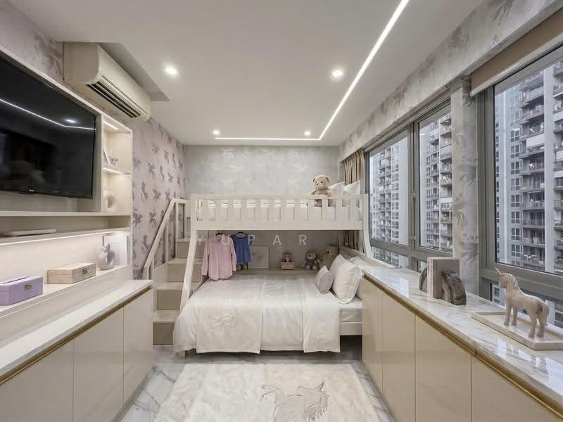 Austville Residences, 11 Sengkang East Avenue, Hougang / Punggol / Sengkang, 4 Bedrooms, 1,227 sqft, Executive Condominium For Sale, by Yupar ., 500250219 - Bedroom - PropertyGuru.com.sg