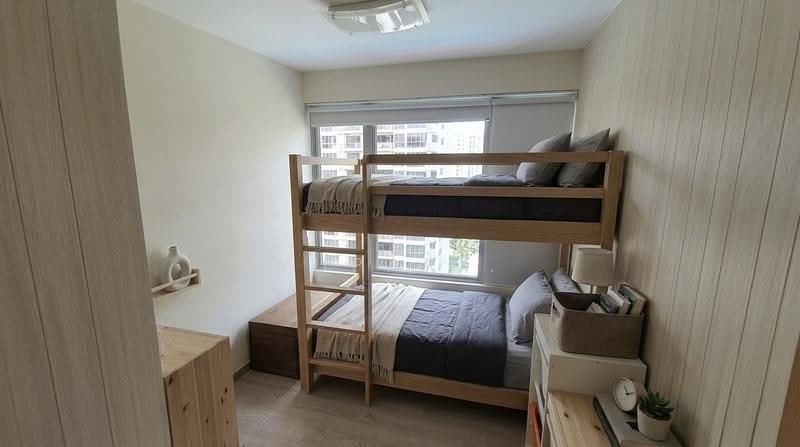 Austville Residences, 11 Sengkang East Avenue, Hougang / Punggol / Sengkang, 4 Bedrooms, 1,227 sqft, Executive Condominium For Sale, by Yupar ., 500250219 - Bedroom - PropertyGuru.com.sg