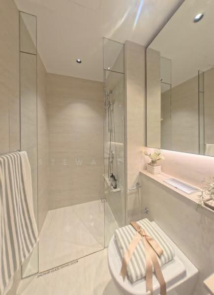 Narra Residences, 50, Dairy Farm / Bukit Panjang / Choa Chu Kang, 2 Bedrooms, 689 sqft, Condominium For Sale, by Stewart Lim, 500250221 - Bathroom - PropertyGuru.com.sg