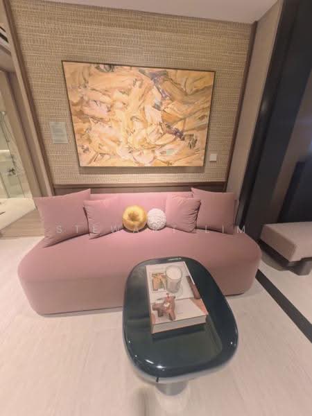 Narra Residences, 50, Dairy Farm / Bukit Panjang / Choa Chu Kang, 2 Bedrooms, 689 sqft, Condominium For Sale, by Stewart Lim, 500250221 - Living Room - PropertyGuru.com.sg