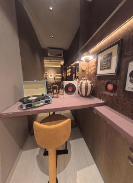 Narra Residences, 50, Dairy Farm / Bukit Panjang / Choa Chu Kang, 2 Bedrooms, 689 sqft, Condominium For Sale, by Stewart Lim, 500250221 - Study - PropertyGuru.com.sg