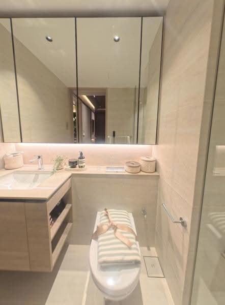 Narra Residences, 50, Dairy Farm / Bukit Panjang / Choa Chu Kang, 2 Bedrooms, 689 sqft, Condominium For Sale, by Stewart Lim, 500250221 - Bathroom - PropertyGuru.com.sg