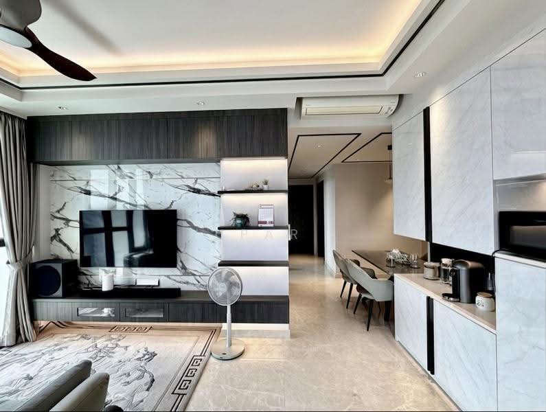 Park Place Residences, 2 Paya Lebar Road, Eunos / Geylang / Paya Lebar, 3 Bedrooms, 1,076 sqft, Condominium For Sale, by Yupar ., 500250223 - PropertyGuru.com.sg