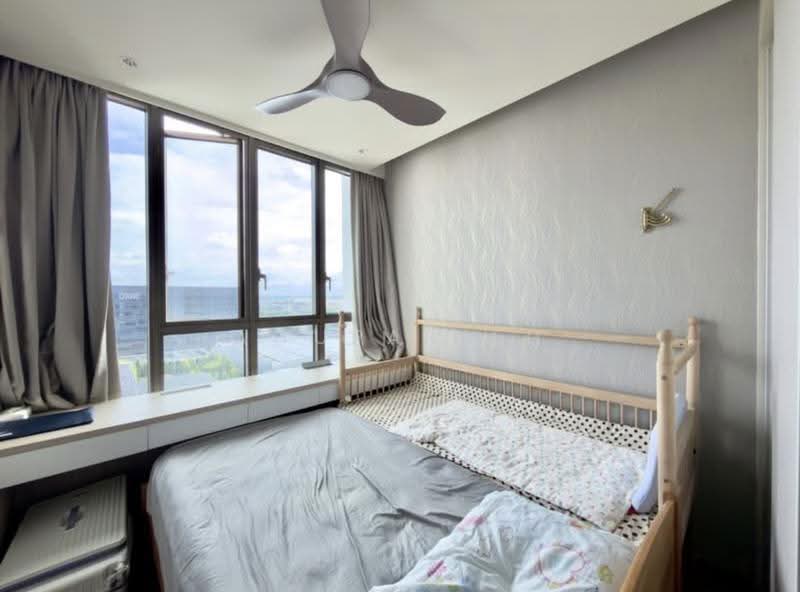 Park Place Residences, 2 Paya Lebar Road, Eunos / Geylang / Paya Lebar, 3 Bedrooms, 1,076 sqft, Condominium For Sale, by Yupar ., 500250223 - Bedroom - PropertyGuru.com.sg