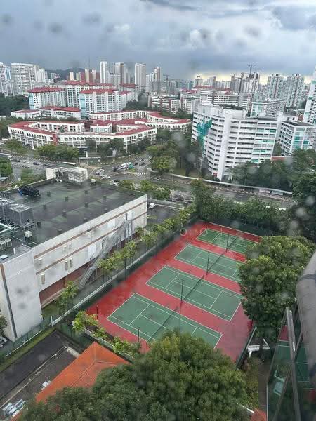 Parc Oasis, 35 Jurong East Avenue 1, Boon Lay / Jurong / Tuas, Room Rental, 170 sqft, Condominium For Rent, by Gwen Ooi, 500250232 - Exterior - PropertyGuru.com.sg
