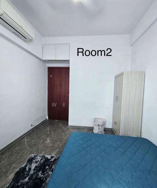 Parc Oasis, 35 Jurong East Avenue 1, Boon Lay / Jurong / Tuas, Room Rental, 170 sqft, Condominium For Rent, by Gwen Ooi, 500250232 - Bedroom - PropertyGuru.com.sg
