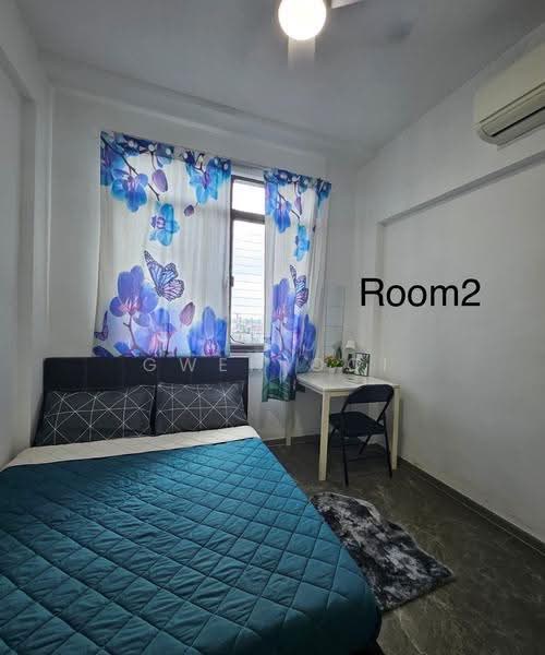 Parc Oasis, 35 Jurong East Avenue 1, Boon Lay / Jurong / Tuas, Room Rental, 170 sqft, Condominium For Rent, by Gwen Ooi, 500250232 - Bedroom - PropertyGuru.com.sg
