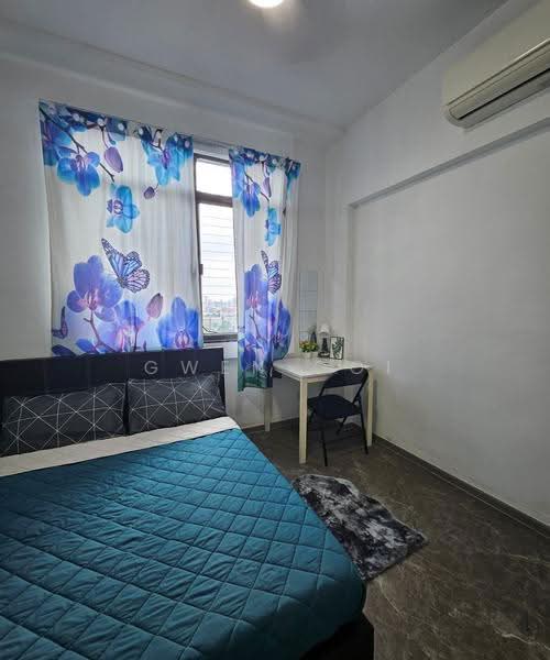 Parc Oasis, 35 Jurong East Avenue 1, Boon Lay / Jurong / Tuas, Room Rental, 170 sqft, Condominium For Rent, by Gwen Ooi, 500250232 - Bedroom - PropertyGuru.com.sg