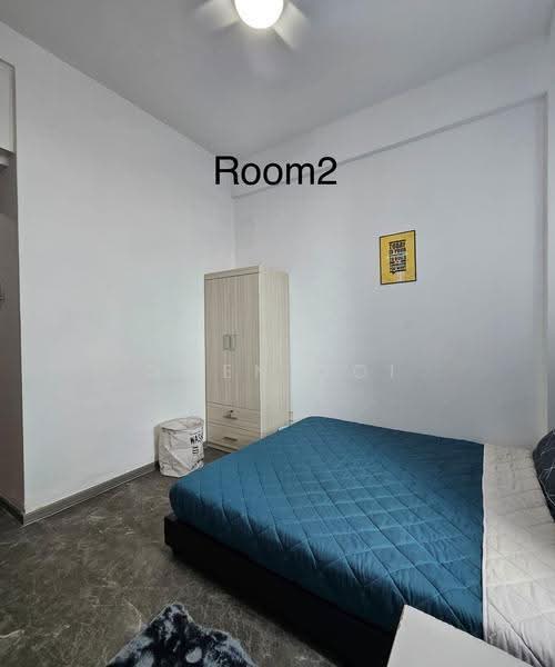 Parc Oasis, 35 Jurong East Avenue 1, Boon Lay / Jurong / Tuas, Room Rental, 170 sqft, Condominium For Rent, by Gwen Ooi, 500250232 - Bedroom - PropertyGuru.com.sg