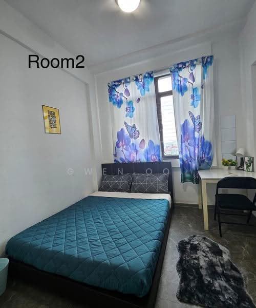 Parc Oasis, 35 Jurong East Avenue 1, Boon Lay / Jurong / Tuas, Room Rental, 170 sqft, Condominium For Rent, by Gwen Ooi, 500250232 - Bedroom - PropertyGuru.com.sg