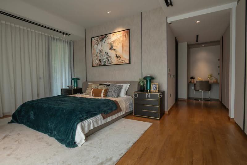 Greenbank Park, Greenbank Park, Clementi Park / Upper Bukit Timah, 6 Bedrooms, 5,446 sqft, Semi-Detached House For Sale, by Gwen Ong, 500250233 - Bedroom - PropertyGuru.com.sg