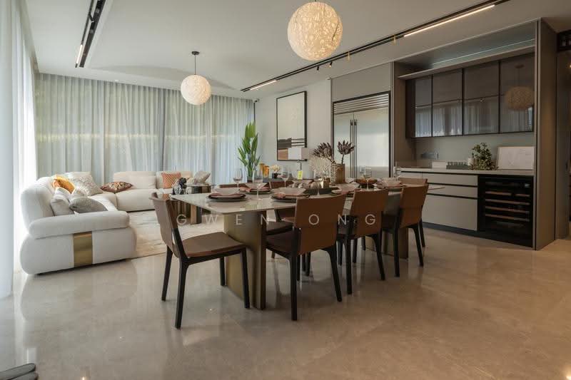 Greenbank Park, Greenbank Park, Clementi Park / Upper Bukit Timah, 6 Bedrooms, 5,446 sqft, Semi-Detached House For Sale, by Gwen Ong, 500250233 - Living Room - PropertyGuru.com.sg