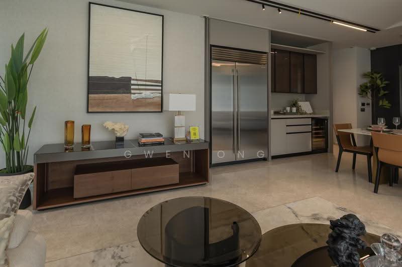 Greenbank Park, Greenbank Park, Clementi Park / Upper Bukit Timah, 6 Bedrooms, 5,446 sqft, Semi-Detached House For Sale, by Gwen Ong, 500250233 - Living Room - PropertyGuru.com.sg