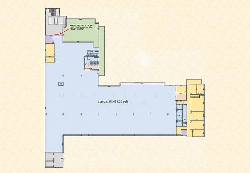 6TI, 6 Tampines Industrial Avenue 5, Pasir Ris / Tampines, 51,433 sqft, Factory / Workshop (B2) For Rent, by Mike Sek Kok Tiong, 500250234 - CommercialGuru.com.sg
