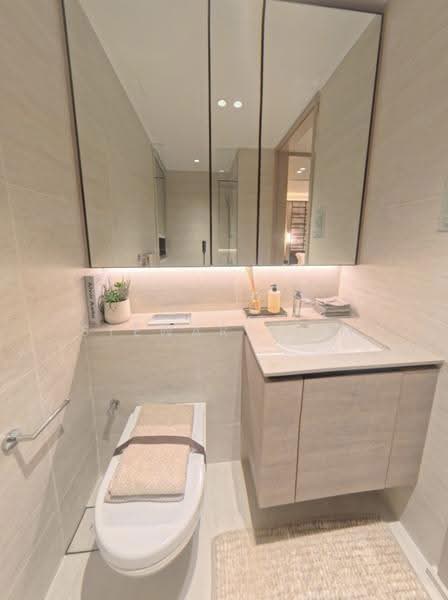 Narra Residences, 50, Dairy Farm / Bukit Panjang / Choa Chu Kang, 3 Bedrooms, 1,001 sqft, Condominium For Sale, by Stewart Lim, 500250235 - Bathroom - PropertyGuru.com.sg