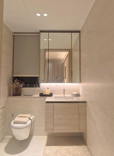 Narra Residences, 50, Dairy Farm / Bukit Panjang / Choa Chu Kang, 3 Bedrooms, 1,001 sqft, Condominium For Sale, by Stewart Lim, 500250235 - Bathroom - PropertyGuru.com.sg
