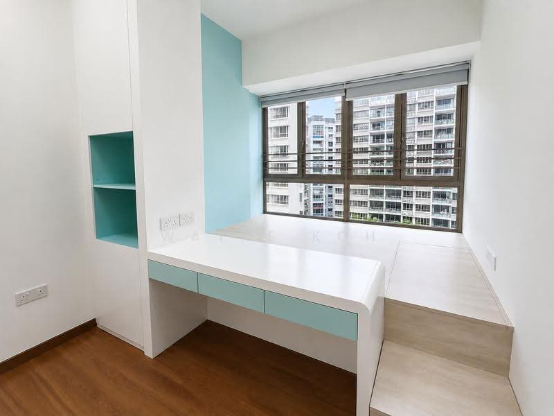 Waterfront Gold, 752 Bedok Reservoir Road, Bedok / Upper East Coast, 2 Bedrooms, 872 sqft, Condominium For Sale, by Wayne Koh, 500250238 - Study - PropertyGuru.com.sg