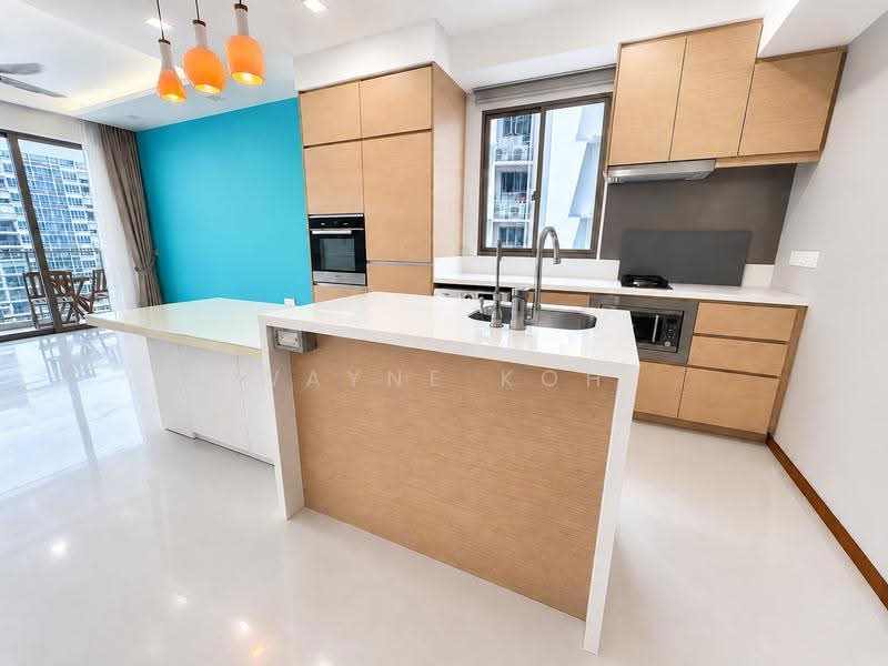Waterfront Gold, 752 Bedok Reservoir Road, Bedok / Upper East Coast, 2 Bedrooms, 872 sqft, Condominium For Sale, by Wayne Koh, 500250238 - Kitchen - PropertyGuru.com.sg