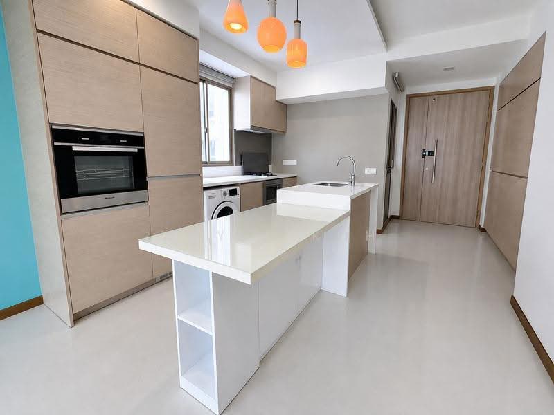 Waterfront Gold, 752 Bedok Reservoir Road, Bedok / Upper East Coast, 2 Bedrooms, 872 sqft, Condominium For Sale, by Wayne Koh, 500250238 - Kitchen - PropertyGuru.com.sg