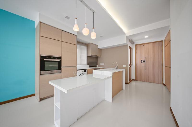 Waterfront Gold, 752 Bedok Reservoir Road, Bedok / Upper East Coast, 2 Bedrooms, 872 sqft, Condominium For Sale, by Wayne Koh, 500250238 - Kitchen - PropertyGuru.com.sg