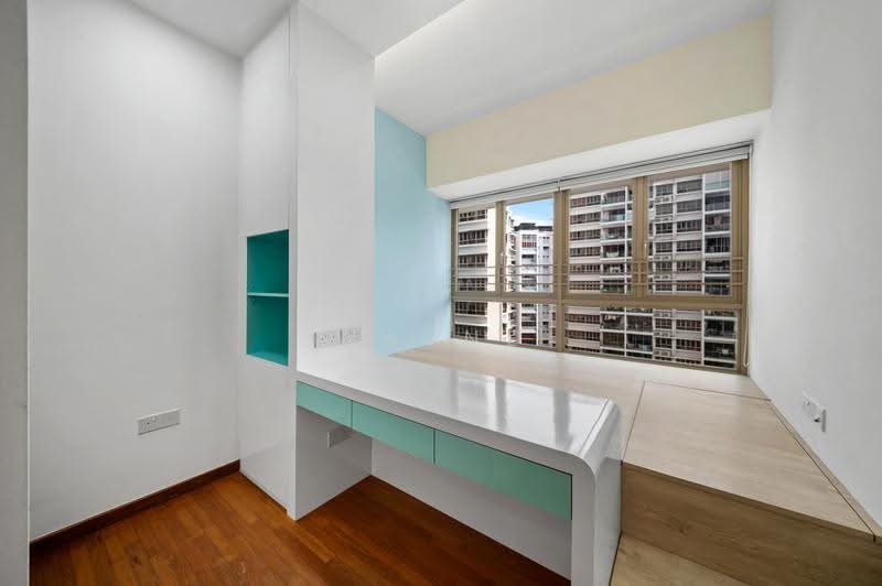 Waterfront Gold, 752 Bedok Reservoir Road, Bedok / Upper East Coast, 2 Bedrooms, 872 sqft, Condominium For Sale, by Wayne Koh, 500250238 - Study - PropertyGuru.com.sg