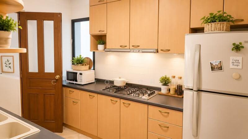 Chestervale, 31 Bangkit Road, Dairy Farm / Bukit Panjang / Choa Chu Kang, 3 Bedrooms, 1,259 sqft, Condominium For Sale, by Clifton Ching, 500250239 - Artist Impression - PropertyGuru.com.sg