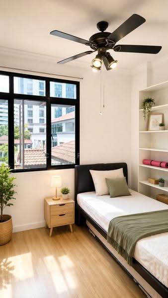 Chestervale, 31 Bangkit Road, Dairy Farm / Bukit Panjang / Choa Chu Kang, 3 Bedrooms, 1,259 sqft, Condominium For Sale, by Clifton Ching, 500250239 - Artist Impression Bedroom - PropertyGuru.com.sg