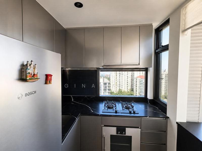River valley, Orchard/Somerset, Great World, Robertson Quay freehold D9 3bed+study, Orchard / River Valley, 3 Bedrooms, 947 sqft, Condominium For Sale, by Gina Poa, 500250241 - Kitchen - PropertyGuru.com.sg