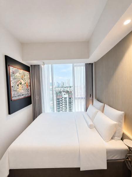 River valley, Orchard/Somerset, Great World, Robertson Quay freehold D9 3bed+study, Orchard / River Valley, 3 Bedrooms, 947 sqft, Condominium For Sale, by Gina Poa, 500250241 - Bedroom - PropertyGuru.com.sg