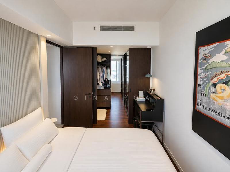 River valley, Orchard/Somerset, Great World, Robertson Quay freehold D9 3bed+study, Orchard / River Valley, 3 Bedrooms, 947 sqft, Condominium For Sale, by Gina Poa, 500250241 - Bedroom - PropertyGuru.com.sg