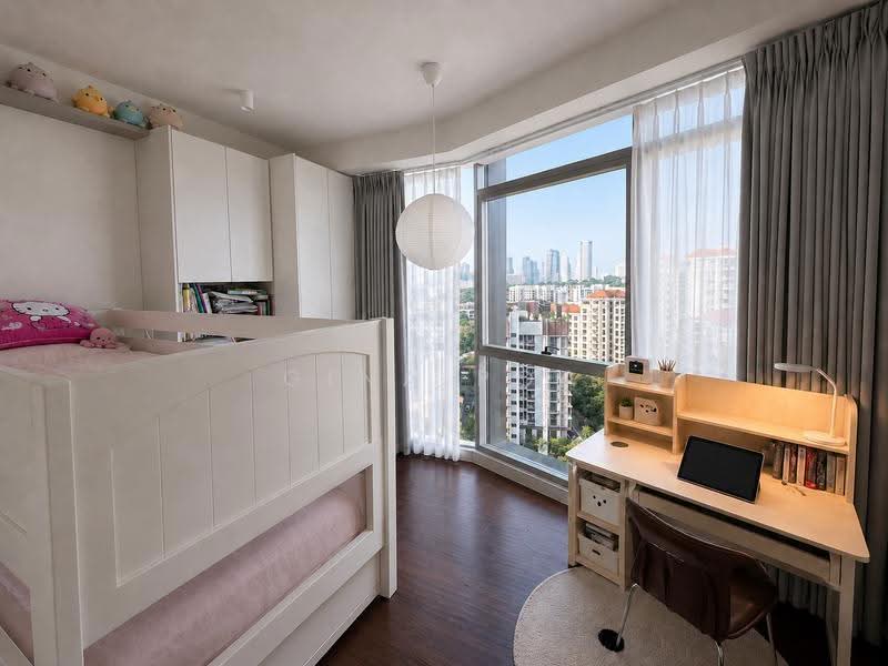 River valley, Orchard/Somerset, Great World, Robertson Quay freehold D9 3bed+study, Orchard / River Valley, 3 Bedrooms, 947 sqft, Condominium For Sale, by Gina Poa, 500250241 - Bedroom - PropertyGuru.com.sg