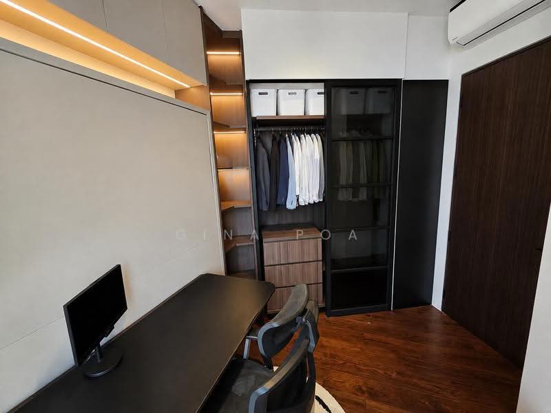 River valley, Orchard/Somerset, Great World, Robertson Quay freehold D9 3bed+study, Orchard / River Valley, 3 Bedrooms, 947 sqft, Condominium For Sale, by Gina Poa, 500250241 - Study - PropertyGuru.com.sg