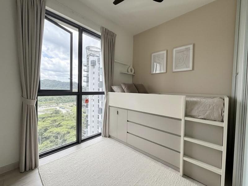 Foresque Residences, 101 Petir Road, Dairy Farm / Bukit Panjang / Choa Chu Kang, 3 Bedrooms, 1,130 sqft, Condominium For Sale, by Yupar ., 500250243 - PropertyGuru.com.sg
