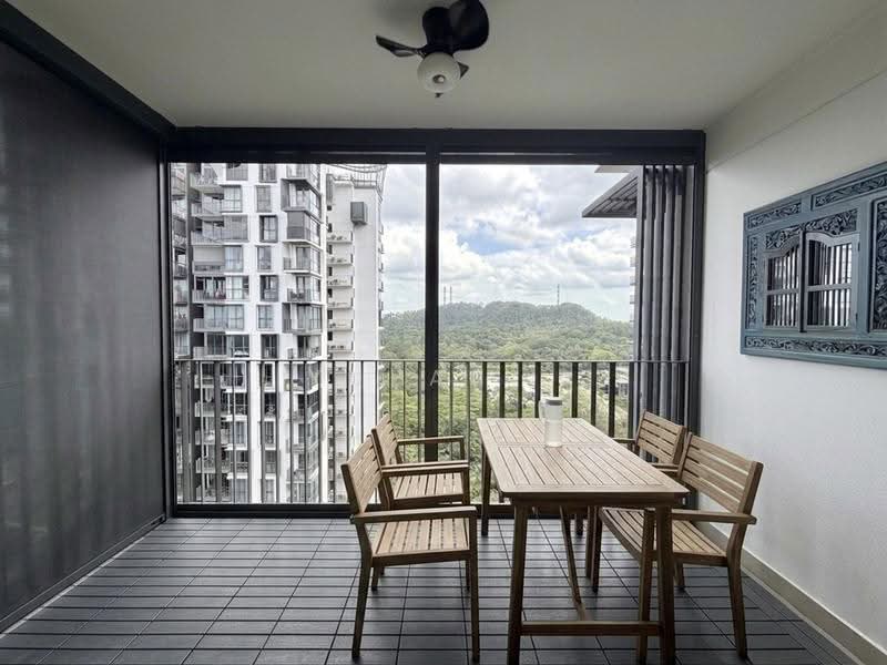 Foresque Residences, 101 Petir Road, Dairy Farm / Bukit Panjang / Choa Chu Kang, 3 Bedrooms, 1,130 sqft, Condominium For Sale, by Yupar ., 500250243 - PropertyGuru.com.sg