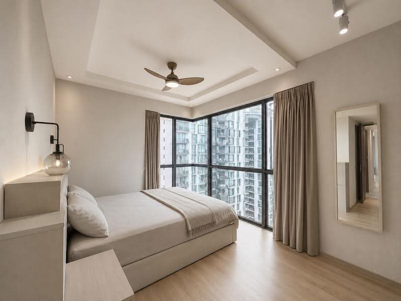 Foresque Residences, 101 Petir Road, Dairy Farm / Bukit Panjang / Choa Chu Kang, 3 Bedrooms, 1,130 sqft, Condominium For Sale, by Yupar ., 500250243 - PropertyGuru.com.sg