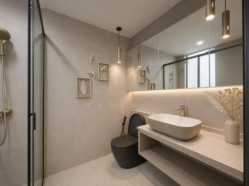 Foresque Residences, 101 Petir Road, Dairy Farm / Bukit Panjang / Choa Chu Kang, 3 Bedrooms, 1,130 sqft, Condominium For Sale, by Yupar ., 500250243 - PropertyGuru.com.sg