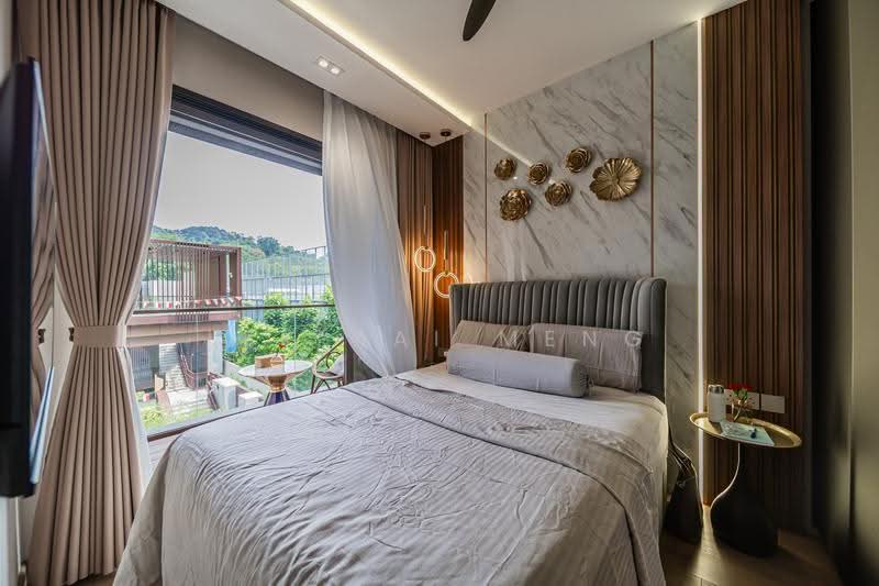 Dairy Farm Residences, 12 Dairy Farm Lane, Dairy Farm / Bukit Panjang / Choa Chu Kang, 3 Bedrooms, 1,023 sqft, Condominium For Sale, by Lek Kai Meng, 500250244 - Bedroom - PropertyGuru.com.sg