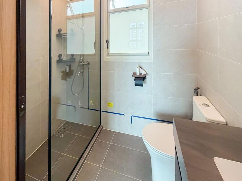 223C Mount Vernon Road, , 3 Bedrooms, 1,184 sqft, HDB Flat For Rent, by Seah Aihui, 500250245 - Bathroom - PropertyGuru.com.sg