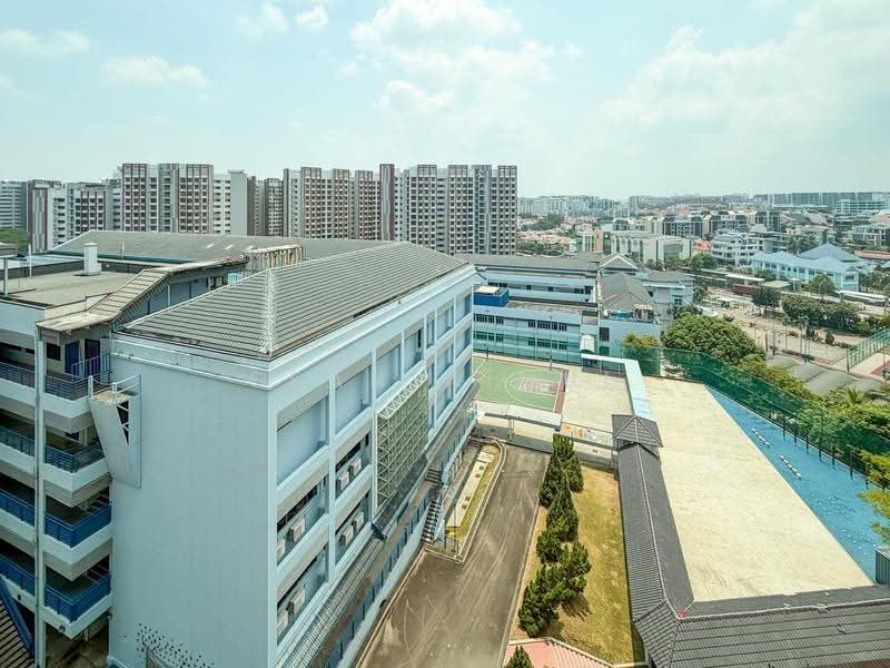 223C Mount Vernon Road, , 3 Bedrooms, 1,184 sqft, HDB Flat For Rent, by Seah Aihui, 500250245 - Exterior - PropertyGuru.com.sg