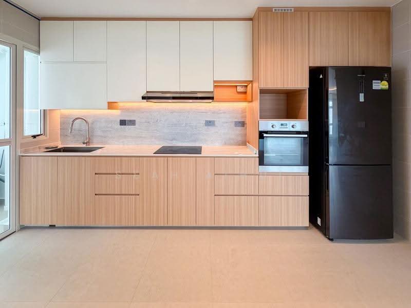 223C Mount Vernon Road, , 3 Bedrooms, 1,184 sqft, HDB Flat For Rent, by Seah Aihui, 500250245 - Kitchen - PropertyGuru.com.sg