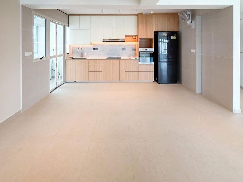 223C Mount Vernon Road, , 3 Bedrooms, 1,184 sqft, HDB Flat For Rent, by Seah Aihui, 500250245 - Kitchen - PropertyGuru.com.sg