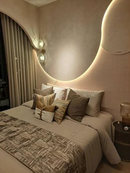 Hillock Green, 22-28 Lentor Central, Mandai / Upper Thomson, 2 Bedrooms, 657 sqft, Condominium For Rent, by Alvin Tyh, 500250247 - Bedroom - PropertyGuru.com.sg