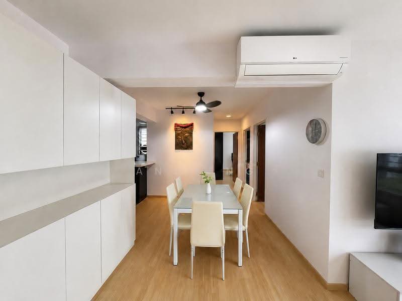 356A Anchorvale Lane, 356A Anchorvale Lane, Hougang / Punggol / Sengkang, 3 Bedrooms, 1,001 sqft, HDB Flat For Sale, by Andy Ng, 500250251 - Dining Room - PropertyGuru.com.sg