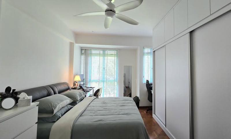 Ballota Park Condo, 152 Mariam Way, Changi Airport / Changi Village, 3 Bedrooms, 1,432 sqft, Condominium For Sale, by Cheryl Teh, 500250256 - Bedroom - PropertyGuru.com.sg