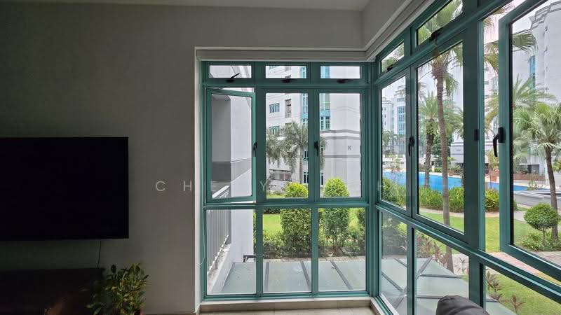 Ballota Park Condo, 152 Mariam Way, Changi Airport / Changi Village, 3 Bedrooms, 1,432 sqft, Condominium For Sale, by Cheryl Teh, 500250256 - Balcony - PropertyGuru.com.sg