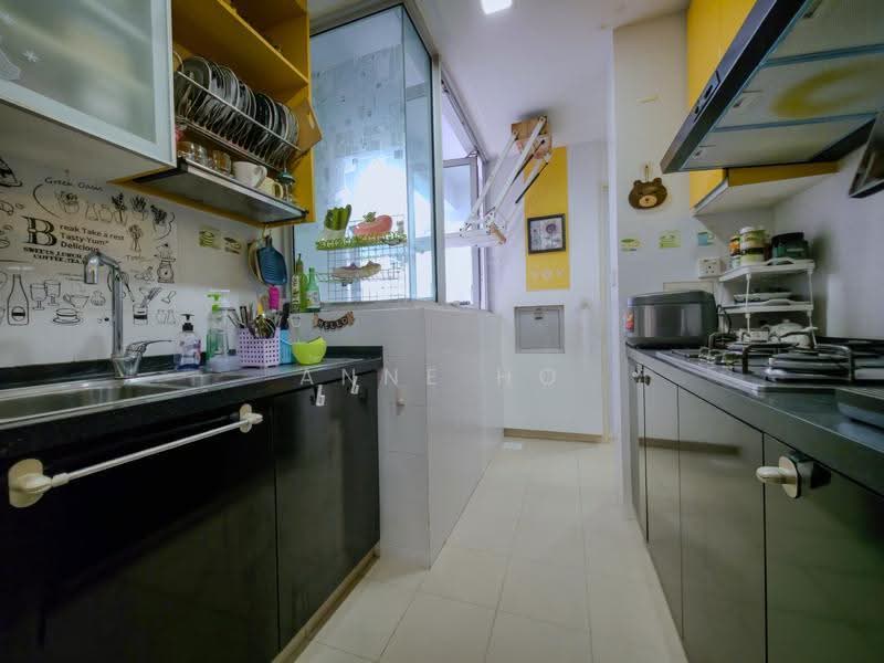 Kovan Melody, 25 Kovan Road, Hougang / Punggol / Sengkang, 3 Bedrooms, 1,216 sqft, Condominium For Sale, by Anne Ho, 500250260 - Kitchen - PropertyGuru.com.sg