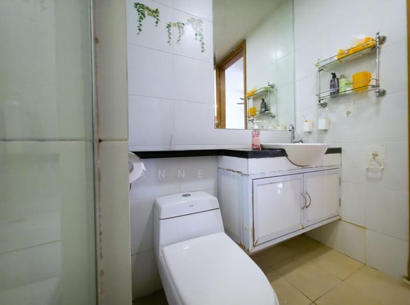 Kovan Melody, 25 Kovan Road, Hougang / Punggol / Sengkang, 3 Bedrooms, 1,216 sqft, Condominium For Sale, by Anne Ho, 500250260 - Bathroom - PropertyGuru.com.sg