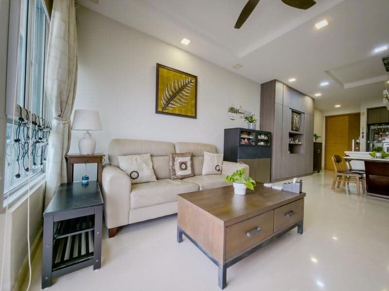 Kovan Melody, 25 Kovan Road, Hougang / Punggol / Sengkang, 3 Bedrooms, 1,216 sqft, Condominium For Sale, by Anne Ho, 500250260 - Living Room - PropertyGuru.com.sg